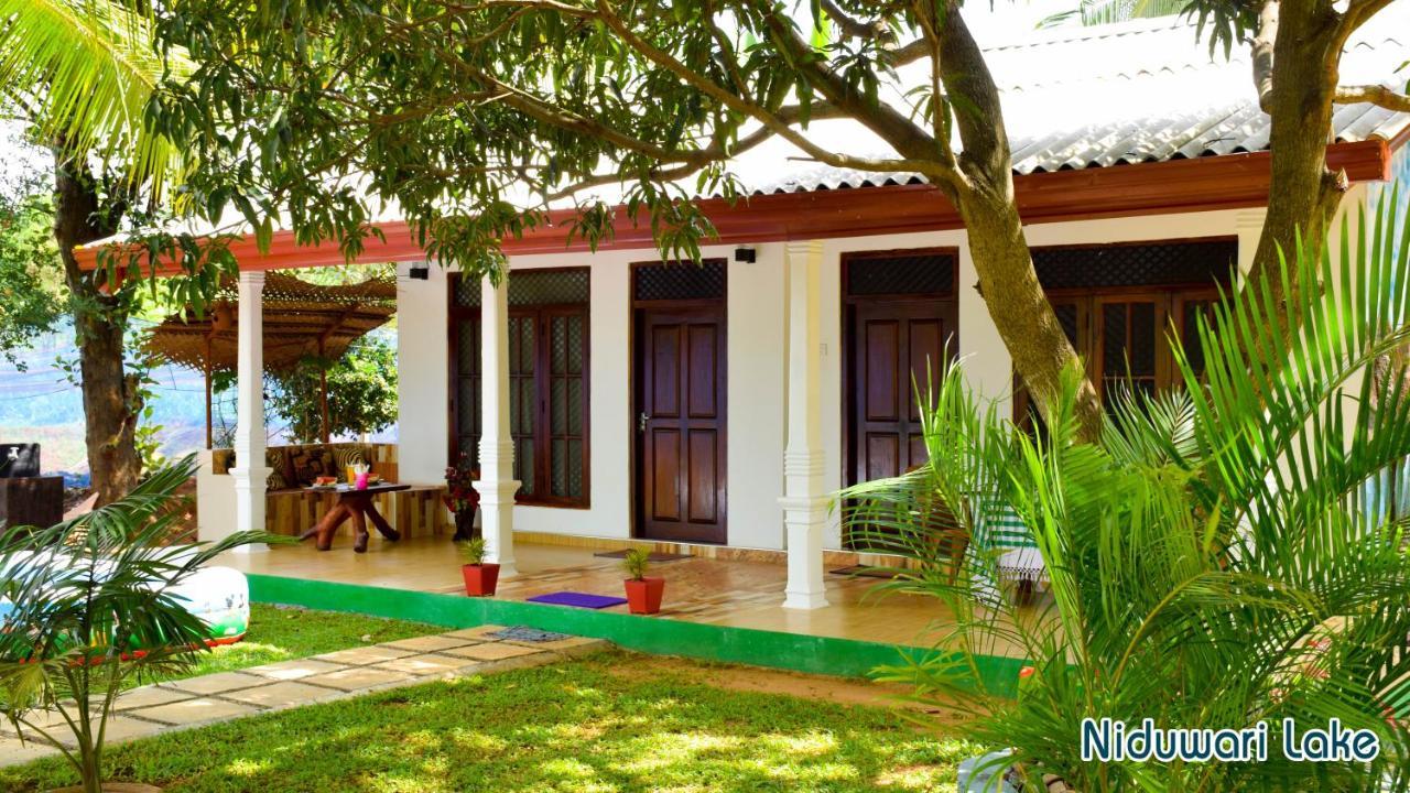 Niduwari Lake Homestay 담불라 외부 사진