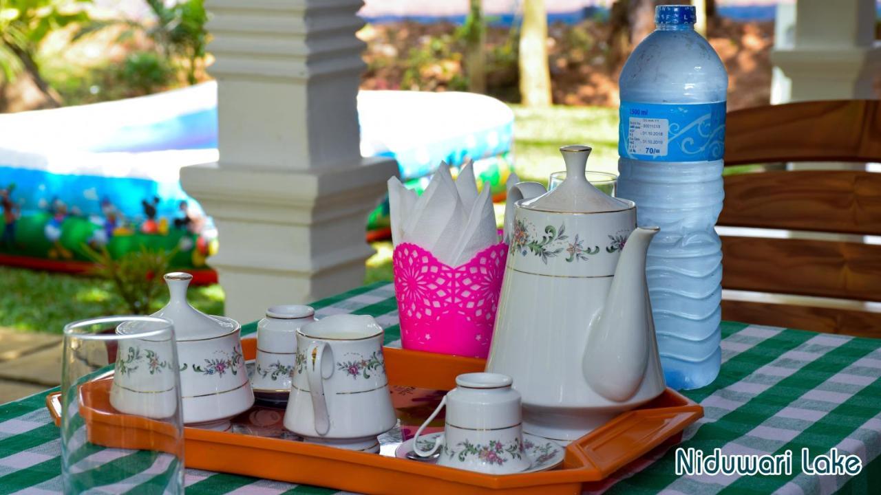 Niduwari Lake Homestay 담불라 외부 사진