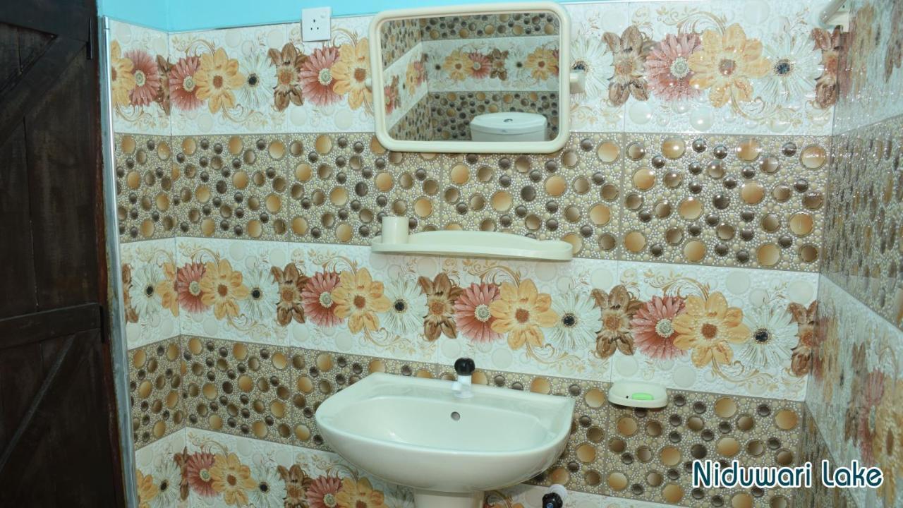 Niduwari Lake Homestay 담불라 외부 사진