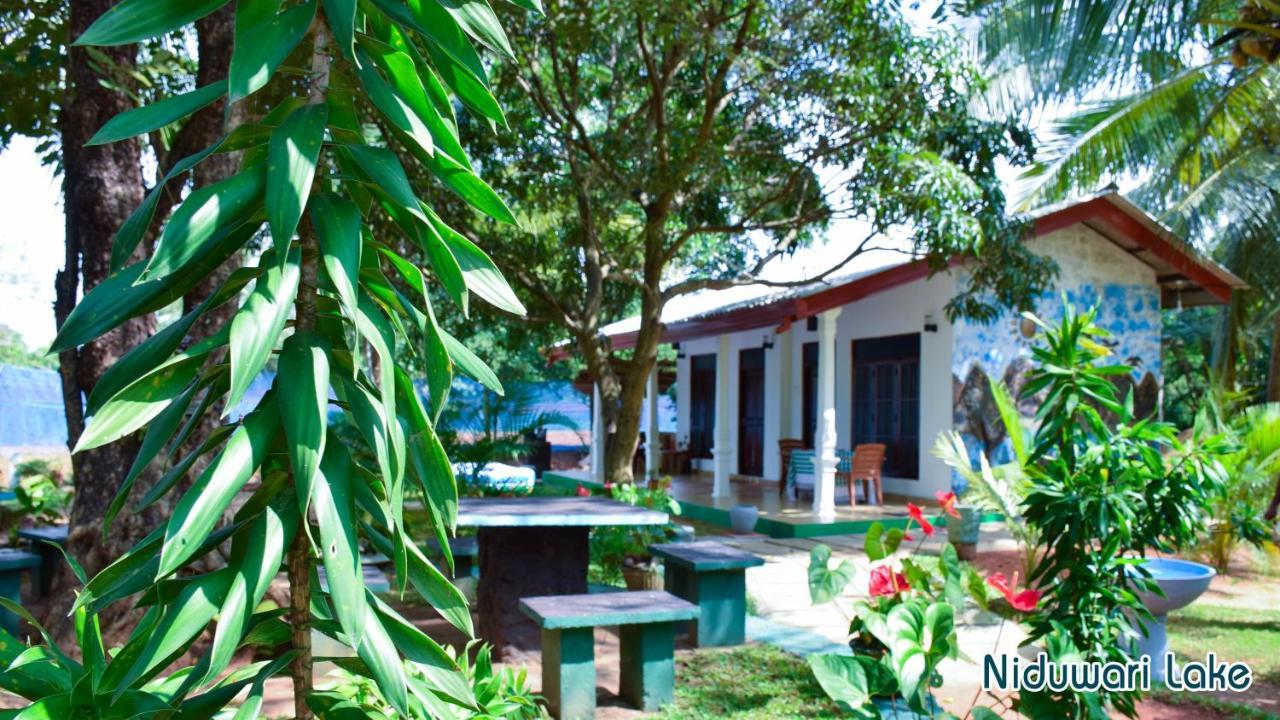 Niduwari Lake Homestay 담불라 외부 사진