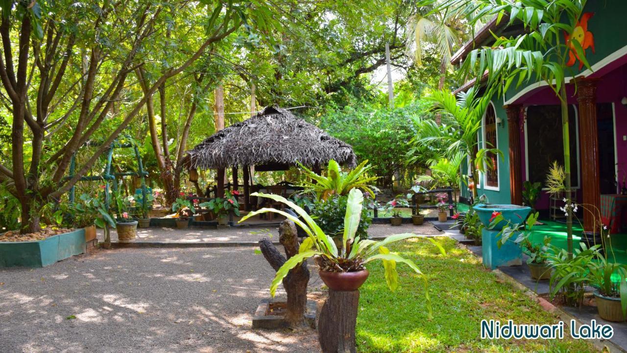 Niduwari Lake Homestay 담불라 외부 사진