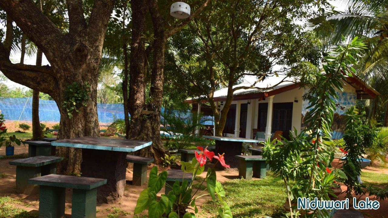 Niduwari Lake Homestay 담불라 외부 사진