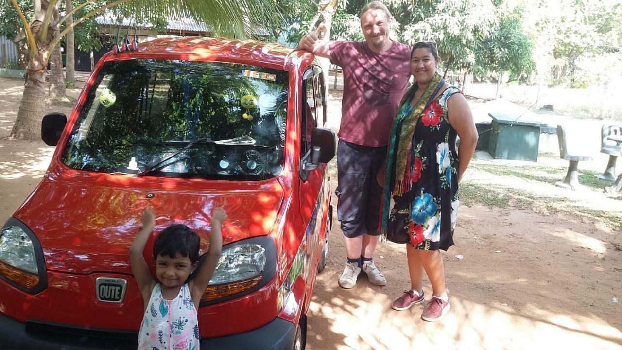Niduwari Lake Homestay 담불라 외부 사진