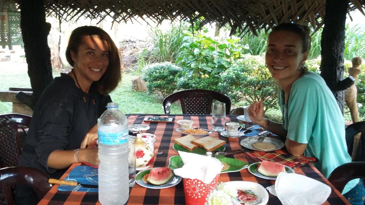 Niduwari Lake Homestay 담불라 외부 사진