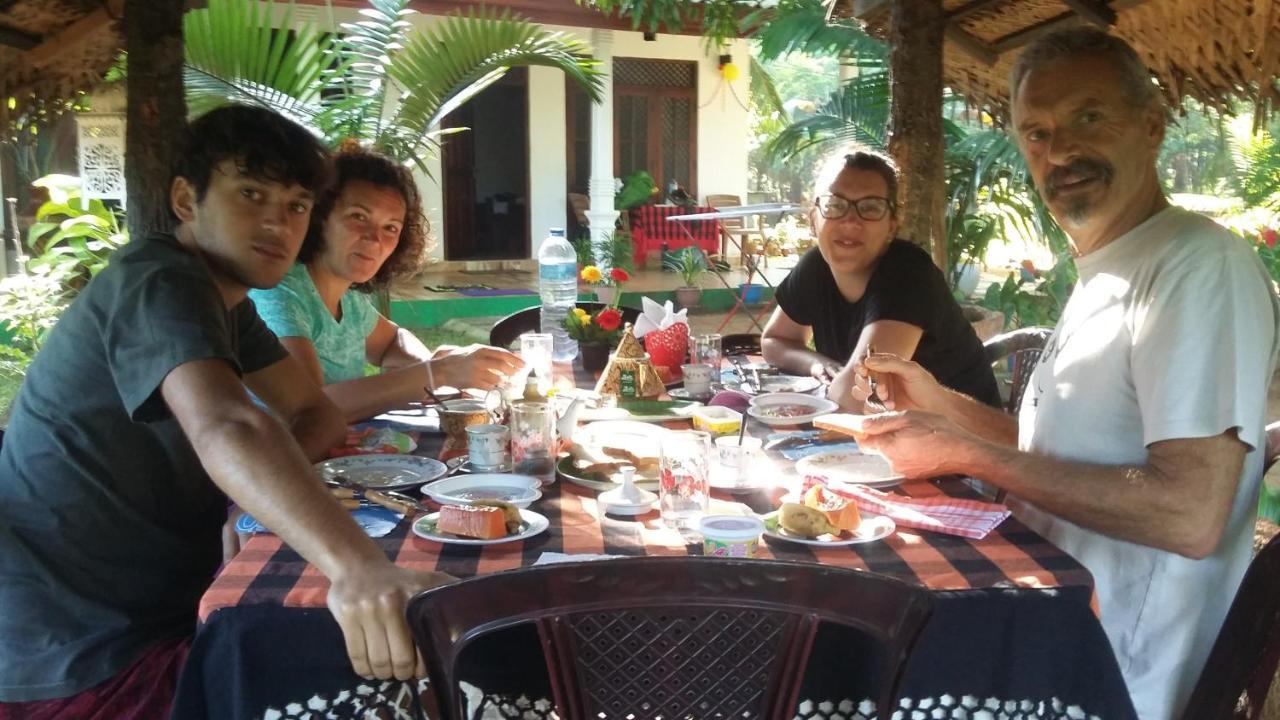 Niduwari Lake Homestay 담불라 외부 사진