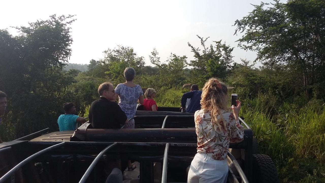 Niduwari Lake Homestay 담불라 외부 사진