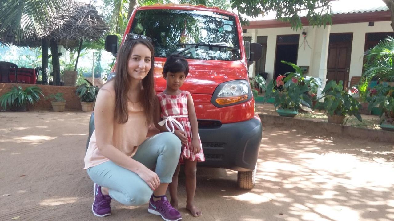 Niduwari Lake Homestay 담불라 외부 사진